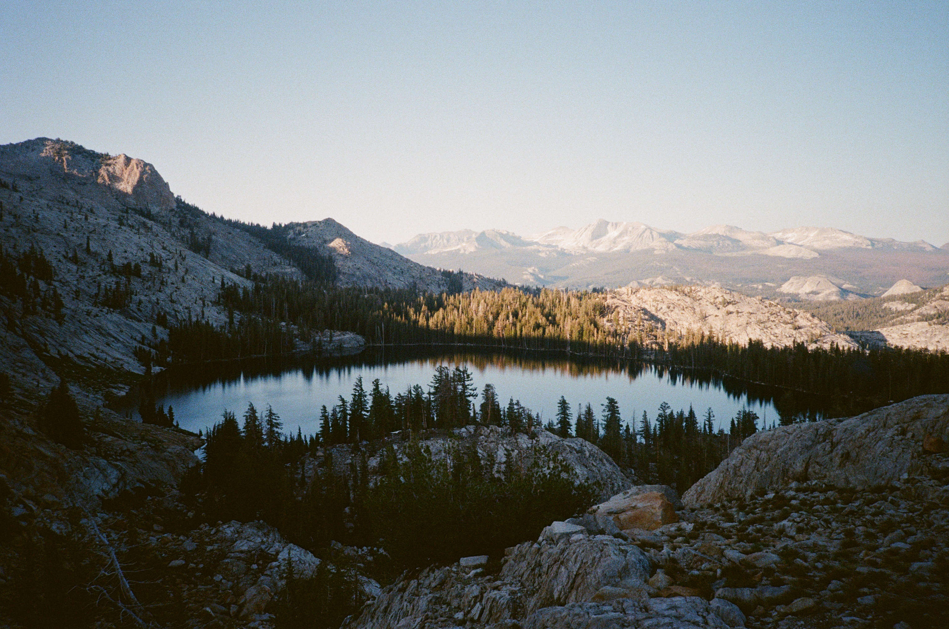 Yosemite Mirror Lake