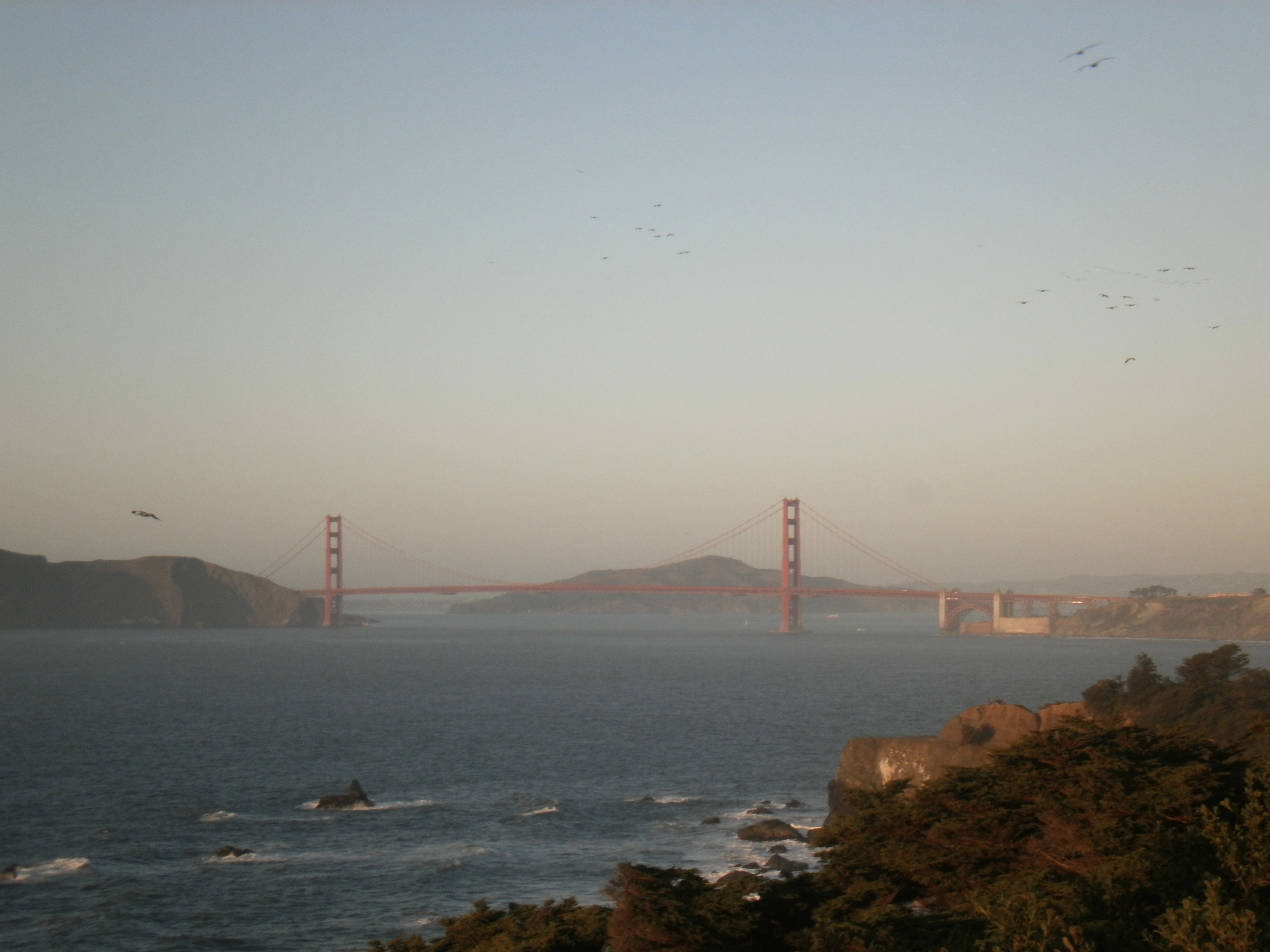 Golden Gate Bridge