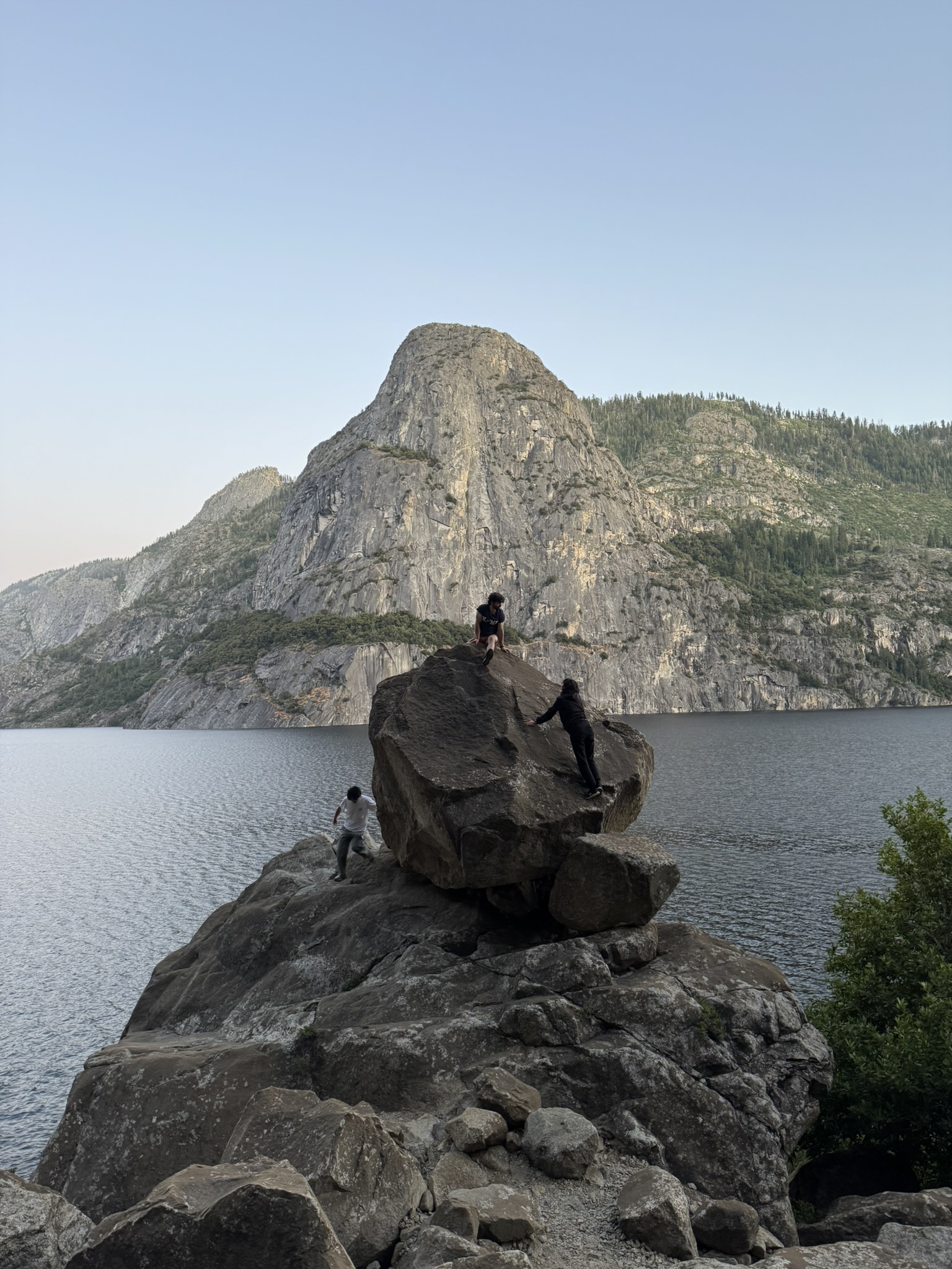 Yosemite Rock